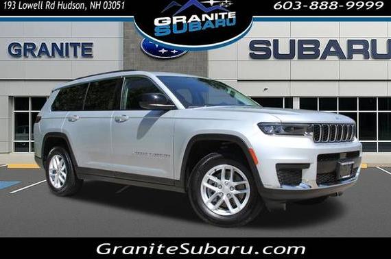 JEEP GRAND CHEROKEE 2023 1C4RJKAG5P8802454 image JEEP GRAND CHEROKEE 2023 1C4RJKAG5P8802454 image